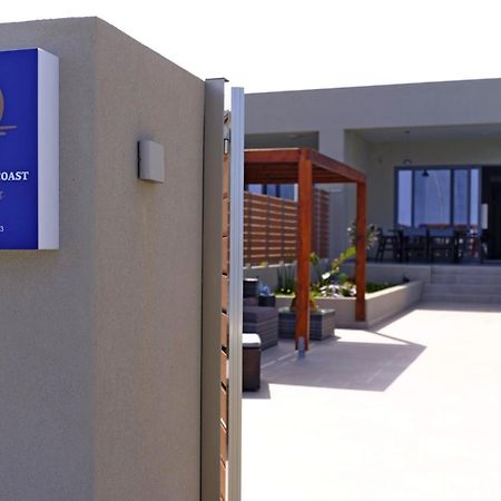 Blue Velvet Coast Luxury Villas Kokkini Hani エクステリア 写真